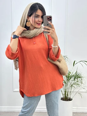 مانتو شومیزی بارانا