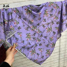 روسری نخی قواره 120 کد753
