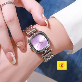 ساعت زنانه مربعی شرکتی اچنگی