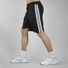 شلوارک ورزشی مردانه نایک مدل DRI FIT-32129 مشکی