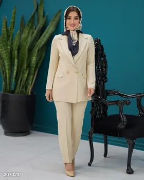 کت و شلوار مدل تیادا کد 2070
