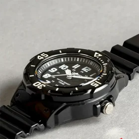 ساعت مچی زنانه کاسیو CASIO مدل LRW-200H-1B