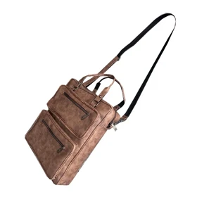 کیف دستی چرمی فوروارد مدل FORWARD - FCLT300332 قابل تبدیل به کوله