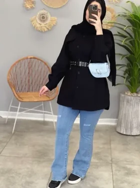 1339_ مانتو مزونی رامک