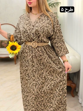 پیراهن فلور نینا 3562