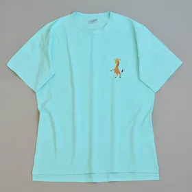 تیشرت لانگ زرافه