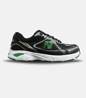 کفش کتانی مردانه و زنانه مشکی سبز NEW BALANCE 1064 V.2
