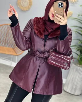 پالتو چرم راما