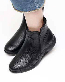 نیم بوت زنانه طبی پاتکان کد 544