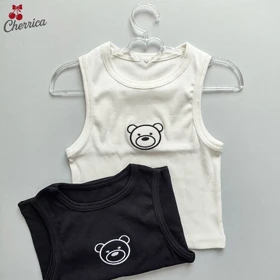 تاپ گلدوزی teddy (تدی)