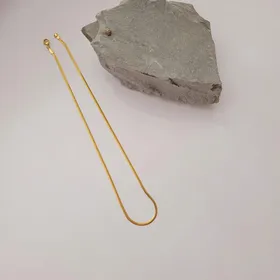 گردنبند ماری استیل باریک