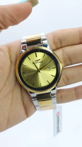 ساعت مچی مردانه سوییس تراک Swistrack ST6172M تمام استیل رنگ ثابت