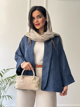 مانتو کتی مزونی گلبرگ