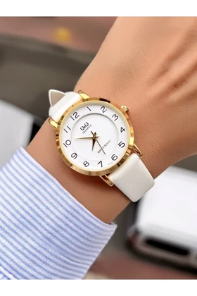 ساعت زنانه qandq