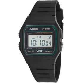 ساعت مچی دیجیتال کاسیو F-91W-3DG