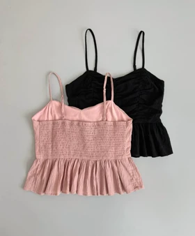 تاپ پشت کش استین بندی کد 2776