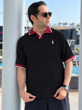 پولوشرت مردانه طرح POLO