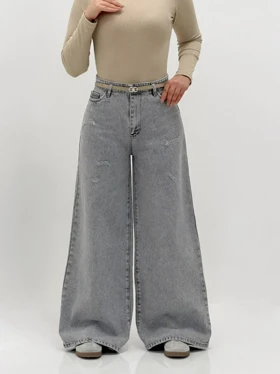 3753-شلوار بگ موبامو