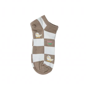 جوراب مچی فانتزی زنانه مدل wo4807