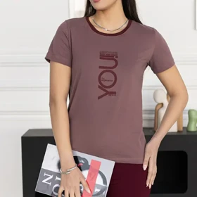 تیشرت زنانه سویکس Sevix کد W1799024TS