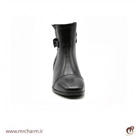 نیم بوت چرم کلاسیک mrc2111-30