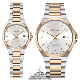 ساعت ست اکسنت Axcent AX160047SRgW