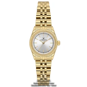 ساعت زنانه دنیل کلین طلایی Daniel Klein DK.1.13894-2