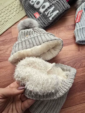 رینگ و کلاه توخز پسرانه