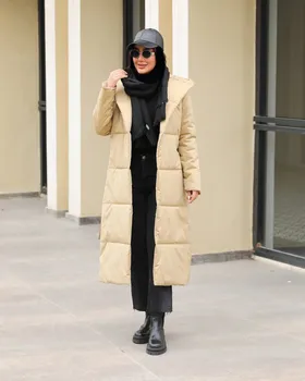 کاپشن بلند کد 2504