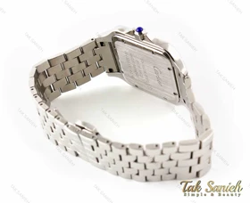 ساعت مچی کارتیه پنته مردانه Cartier-3309-G