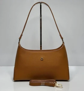 کیف دوشی زنانه بنو BENO کد 7022 (عسلی)