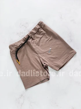 شورتک ورزشی نخ پنبه نایکی Nike