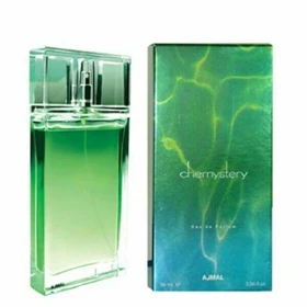 عطر ادکلن اجمل چمیستری اصلی اماراتی(سری قدیم) | Ajmal Chemistry