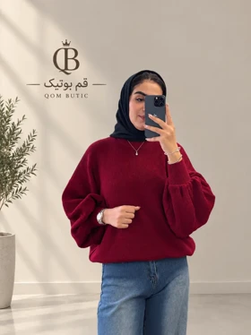 بولیز بافت فندقی-8142