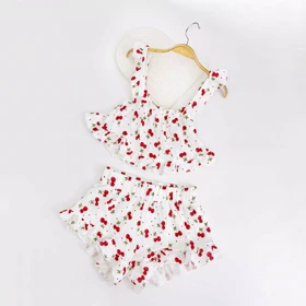 ست تاپ شورتک 1008435