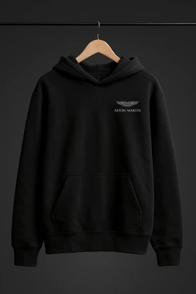 هودی مشکی استون مارتین