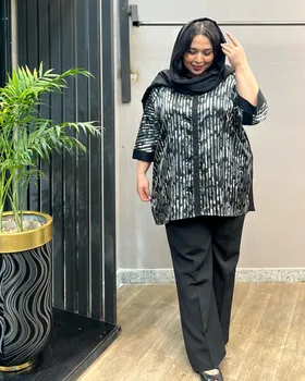 تونیک طرح‌دار