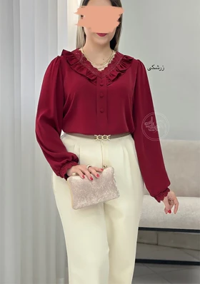 شومیز مجلسی دلماه