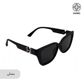 عینک هرمس (مشکی)