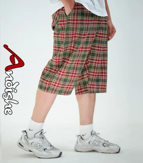 شلوارک مردانه - مدل الکس