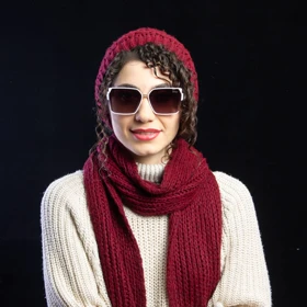 عینک آفتابی زنانه دیور Dior مدل p24321