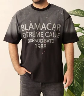 تیشرت باکسی 1988