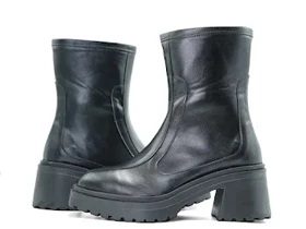 کفش نیم بوت زنانه مدل 0526 _ Boots