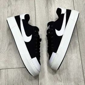 کفش کتانی اسپرت مردانه رنگ مشکی مدل نایک NIKE کد 34859