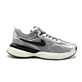 کتانی اسپرت مردانه مدل نایک رانر رنگ طوسی کد 64711