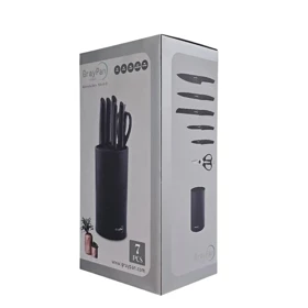 سرویس کارد 7 پارچه گری پن