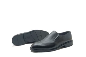 کفش مردانه رسمی/روزمره چرم طبیعی si953
