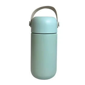 تراول ماگ پاستیلی Enjoy رنگ آبی