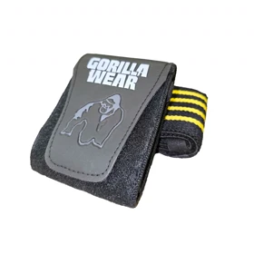 مچ بند بدنسازی وارداتی GORILLA زرد