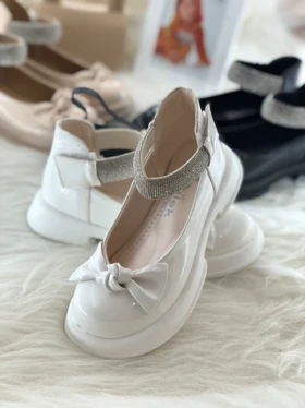 کفش مجلسی نگین